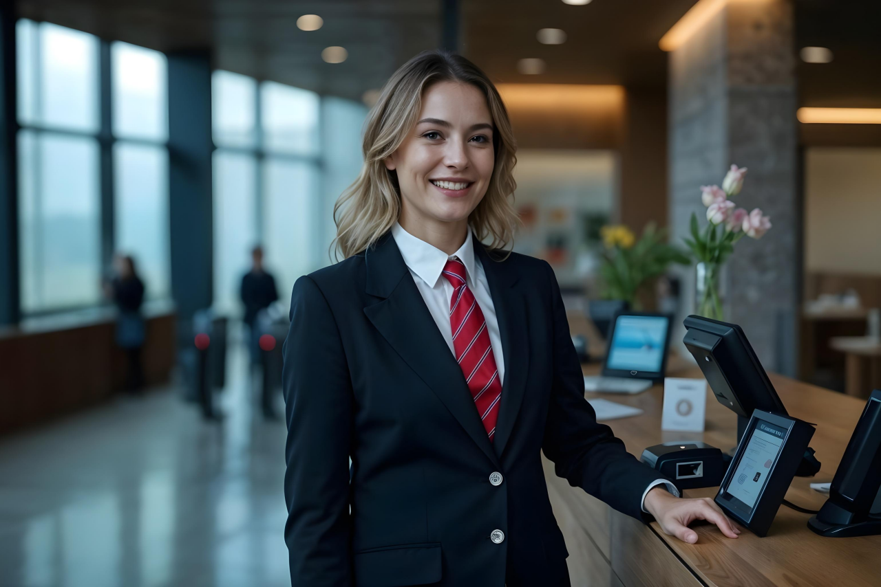 Článek v magazínu Personálka