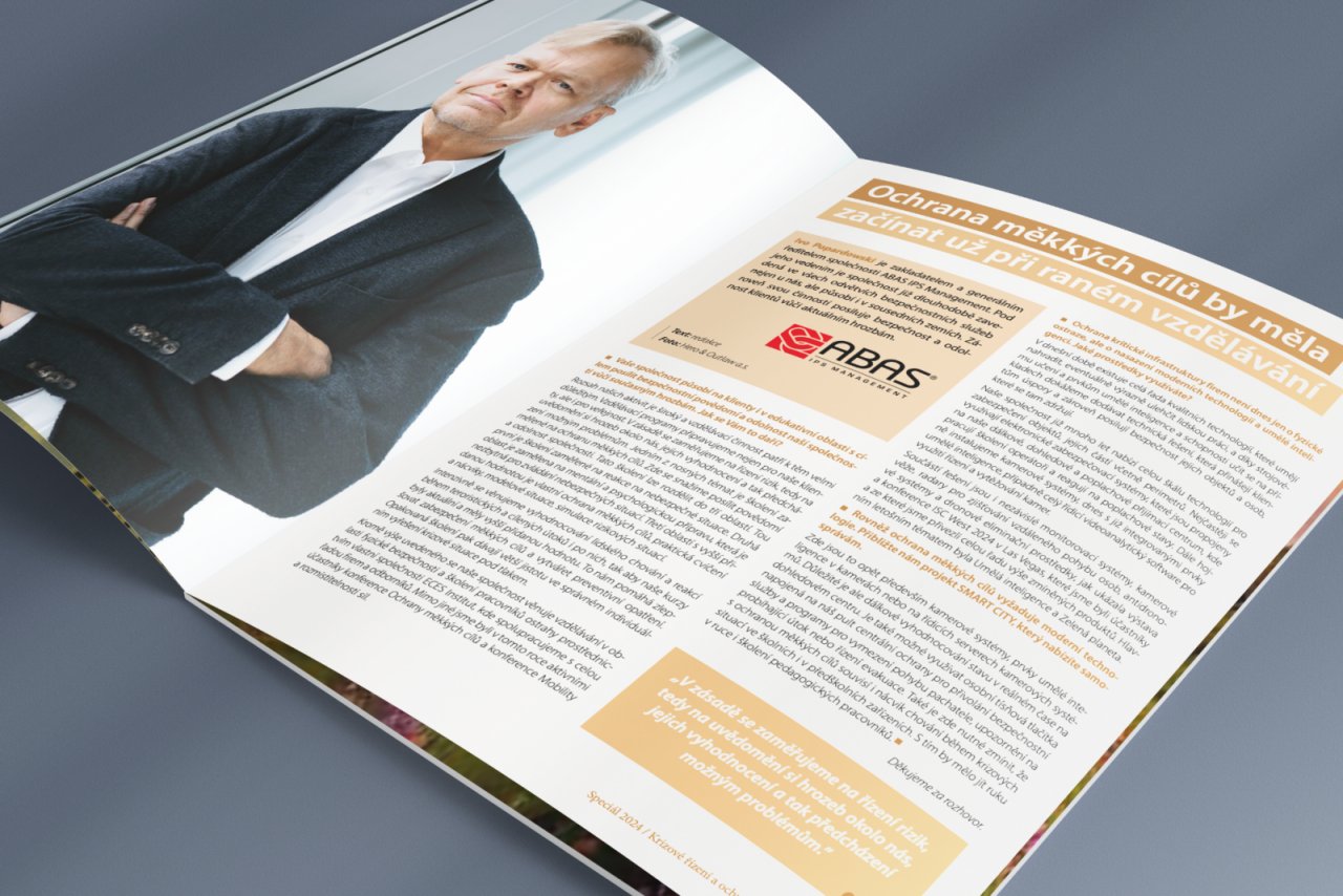 Ochrana měkkých cílů